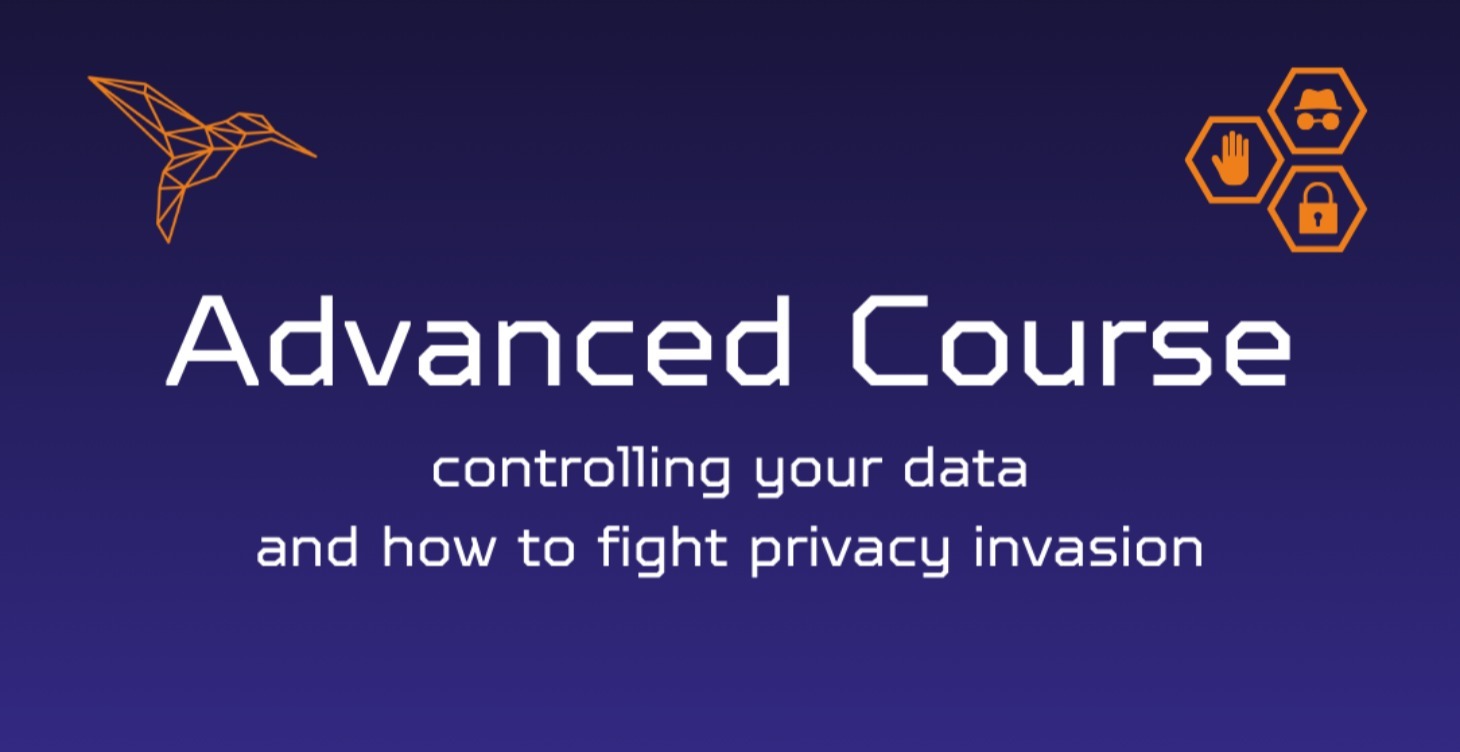 Peaceful Privacy Advanced Course