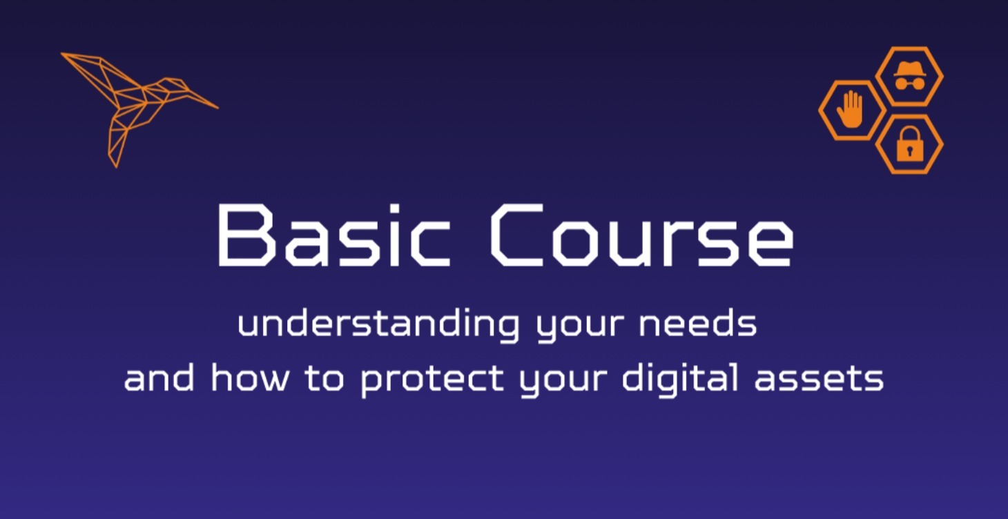 Peaceful Privacy Basic Course