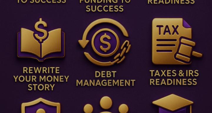 THE RESOURCE CONNECTOR~Wealth