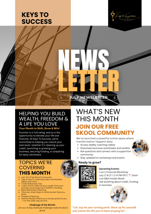 Join Our Free Skool Community