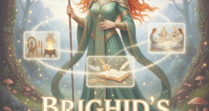 Brighid's Sacred Teachings