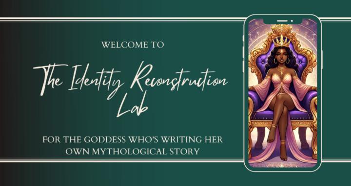 Identity Reconstruction Lab 