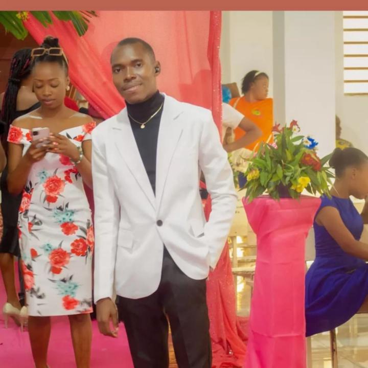 Marc stanley Louis Charles