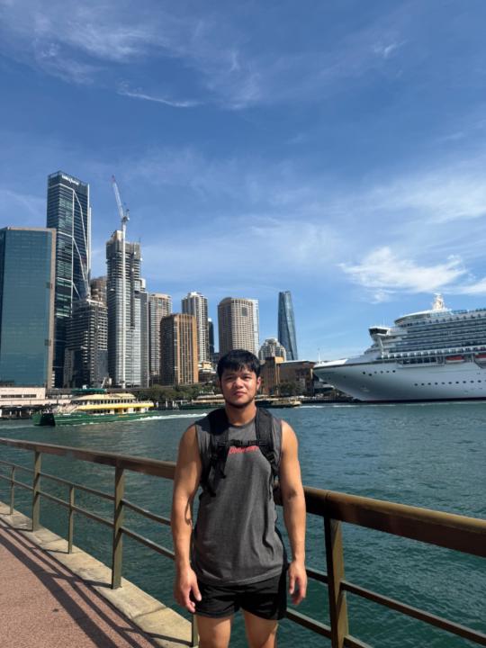 Jonathan Fajardo