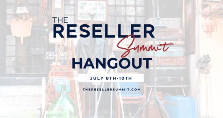 Reseller Summit Hangout