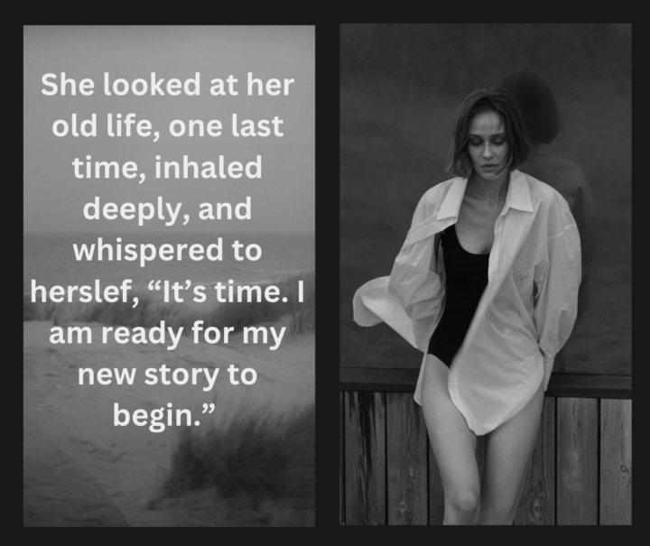 Ready to Create Your New Story? 