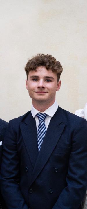 Oscar McQueen