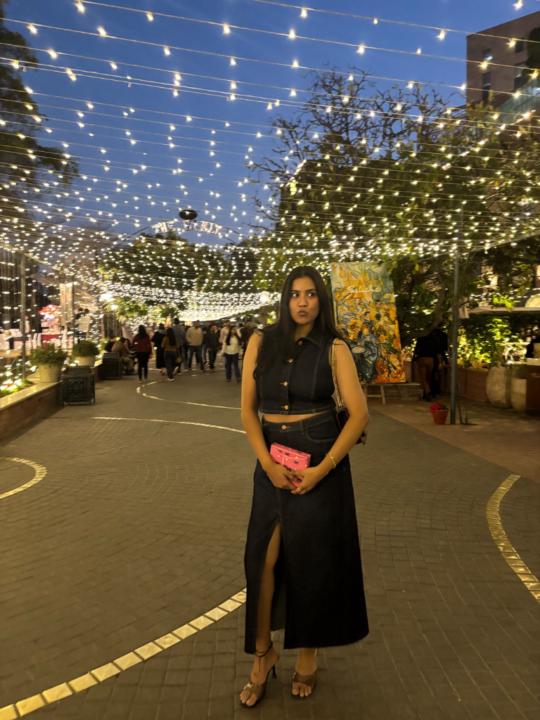 Tanuja Sharma