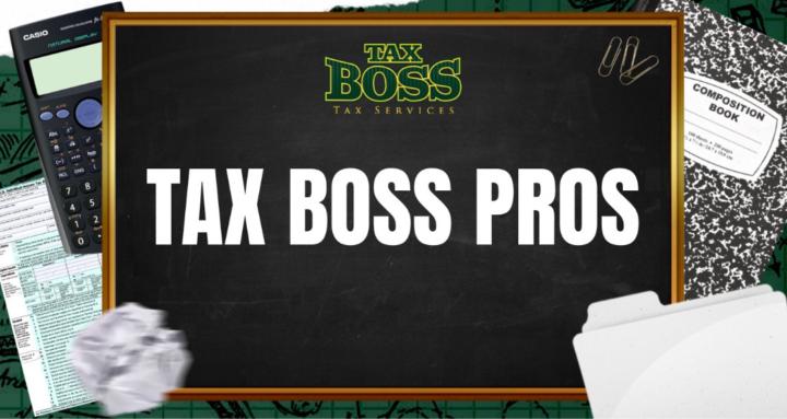 Tax Boss Pros
