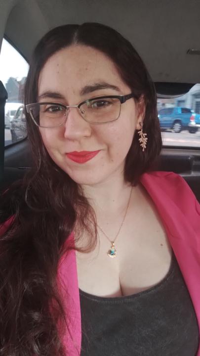 Ludmila Maribel Fuentes