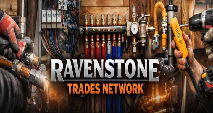 Ravenstone Trades Network