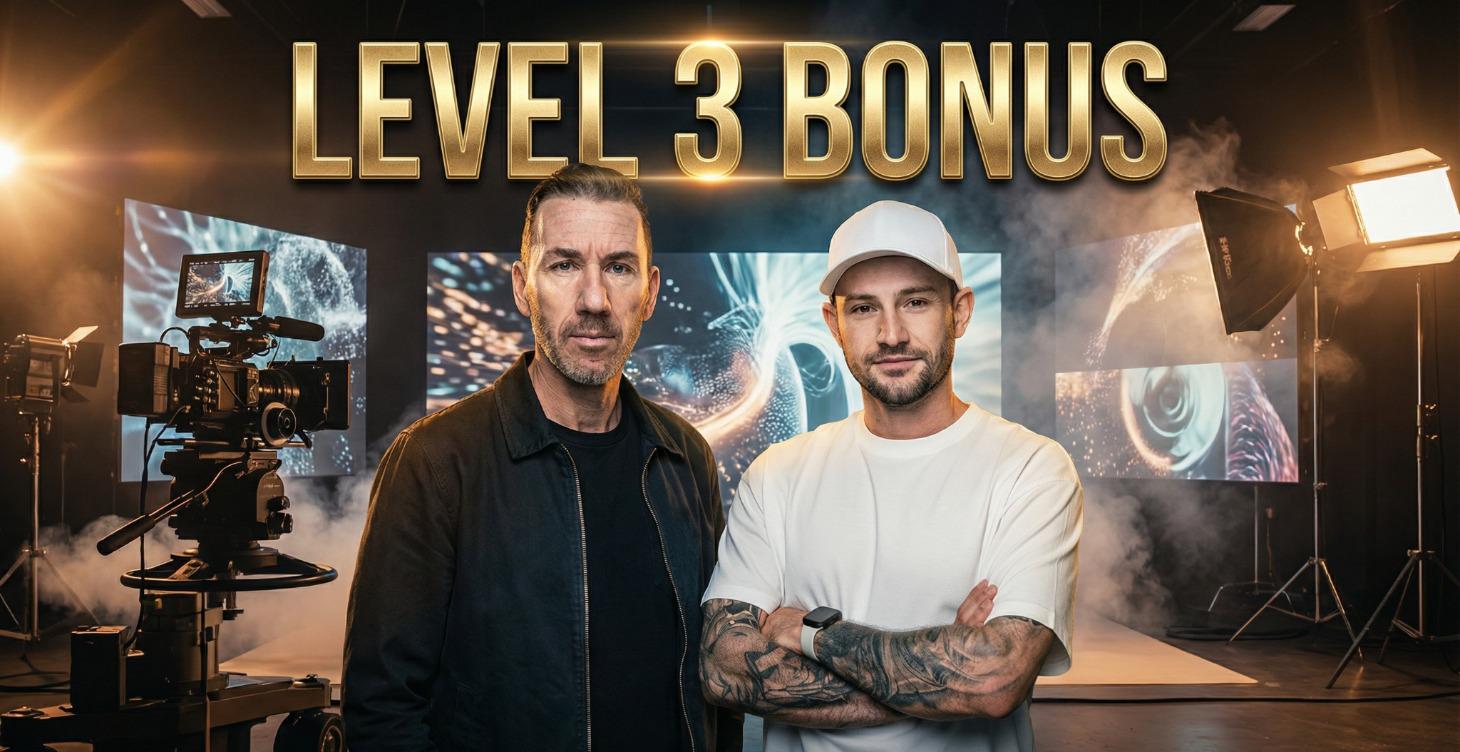 LEVEL 3 Bonus