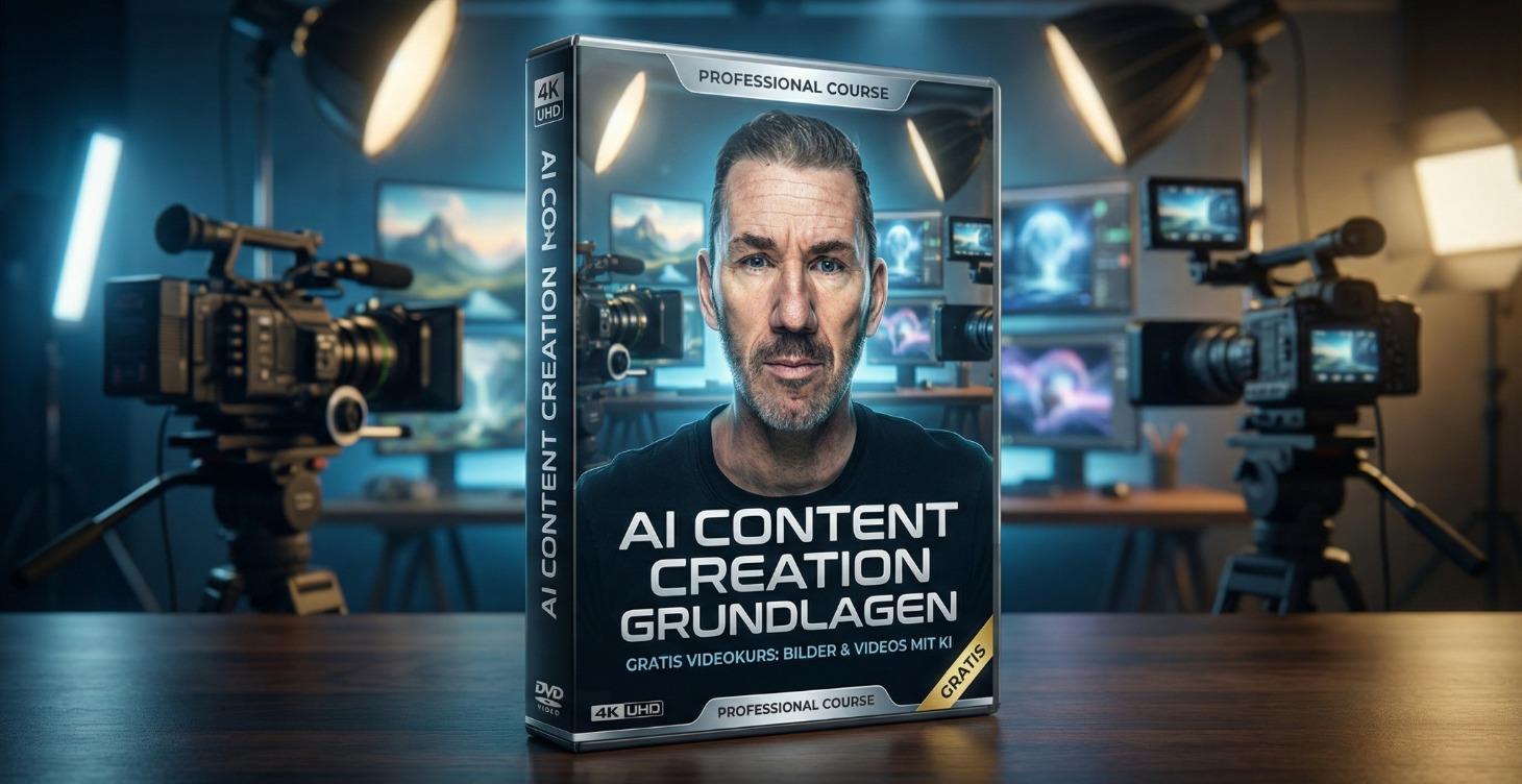 AI Content Creation Grundlagen