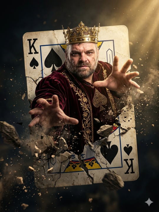 Sei der King!