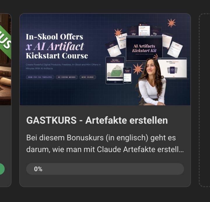 Level 5 Geschenk - nun gerne alle mitmachen