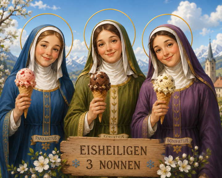 Eisheiligen Nonen 