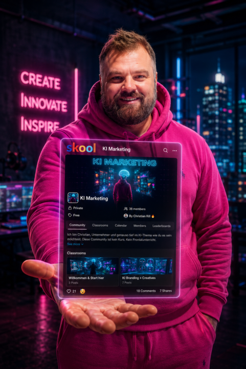 Wie du deine community auf Social Media bewerben kannst