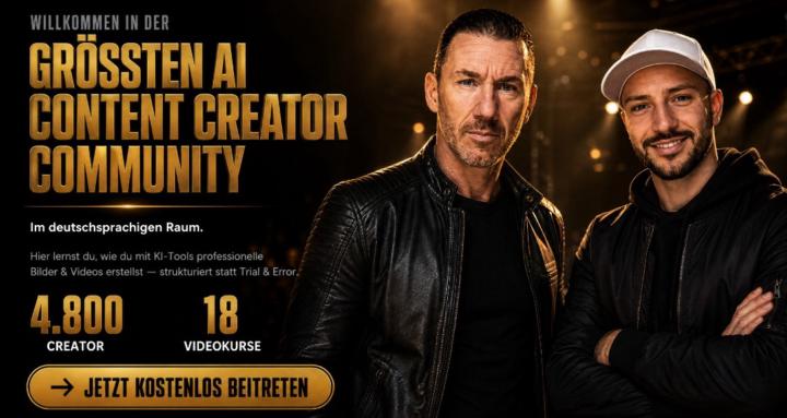 AI Content Creation Community