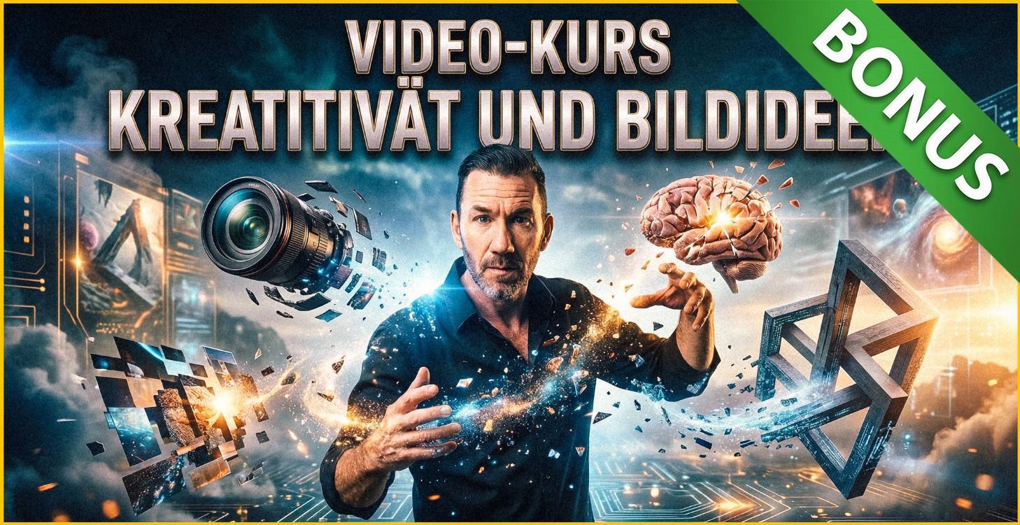 Kreativität & Bildideen (Workshop)