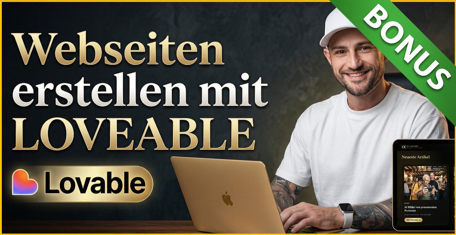 Loveable Grundlagenkurs