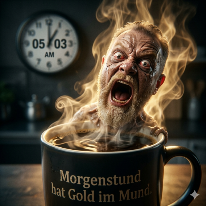 Kaffeegeist