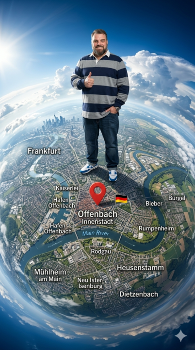 Meine Stadt