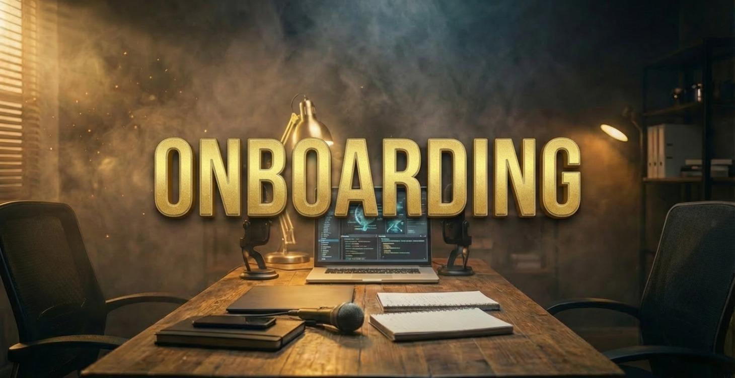 🚀 Onboarding (Starte hier)