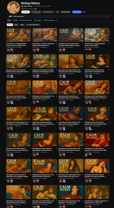  🚨 YouTube demonetarisierungswelle. KI-Content vorbei?