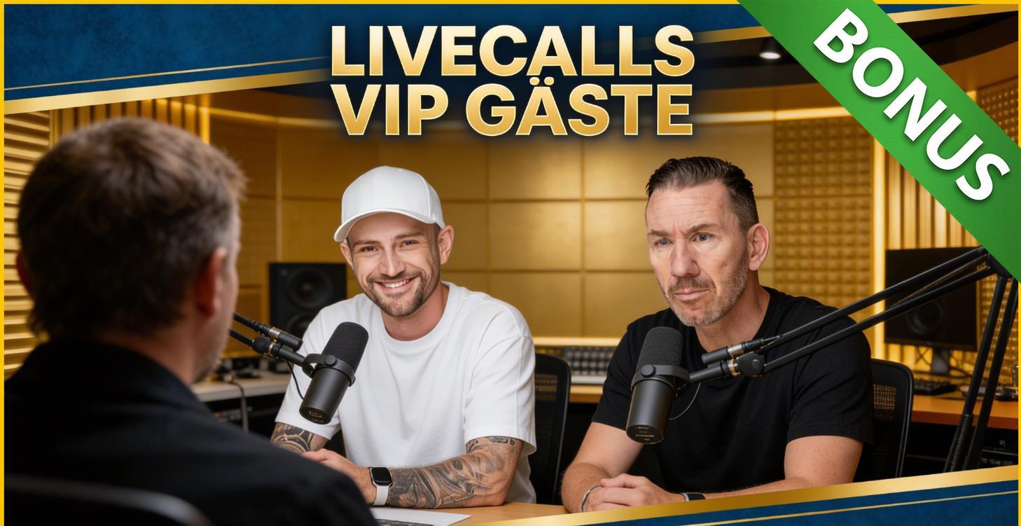 Premium Calls (mit Gästen)