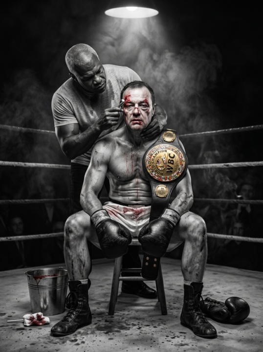 Der Boxer