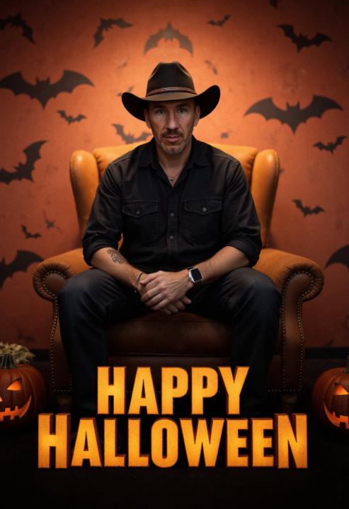Teilt eure Halloween-Prompts & Bilder 