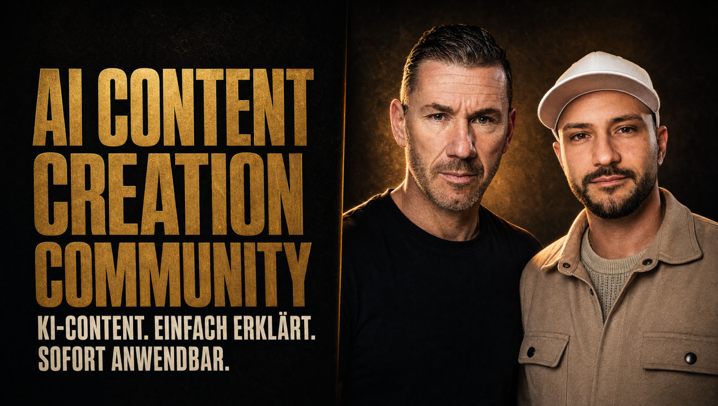 AI Content Creation Community
