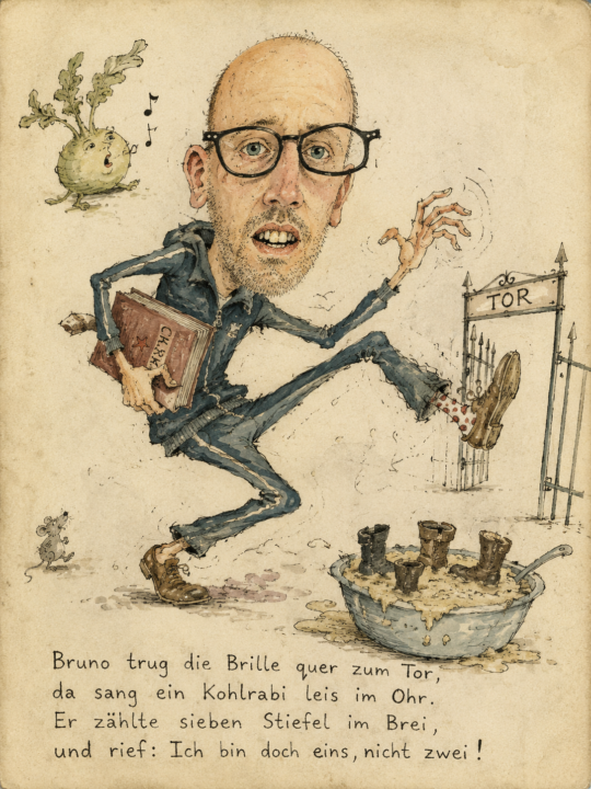 Sowjetisches Kinderbuch