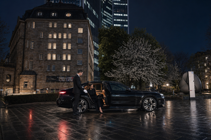 Chauffeur-Sevice