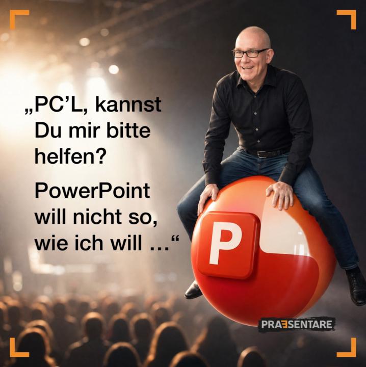 ... und welche Software „reitest“ Du?