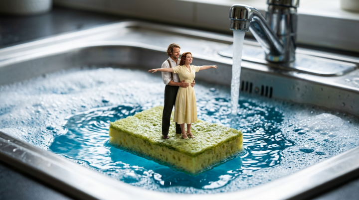 Küchen Romantik 🌊