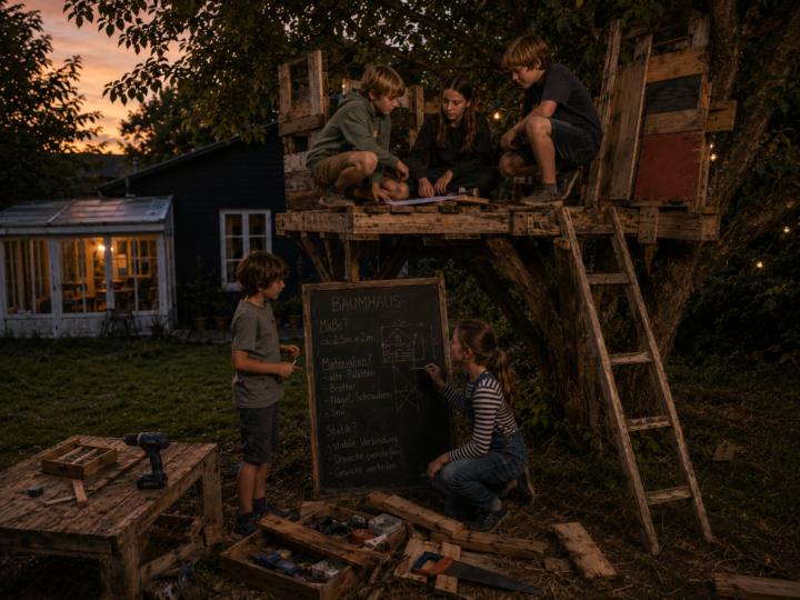 Baumhaus - chatgpt
