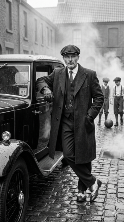 Sonntagmorgen, 1928