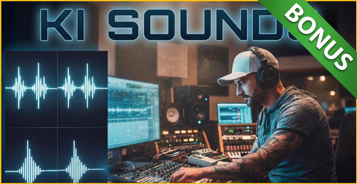 KI Sounds & Musik (Workshop)