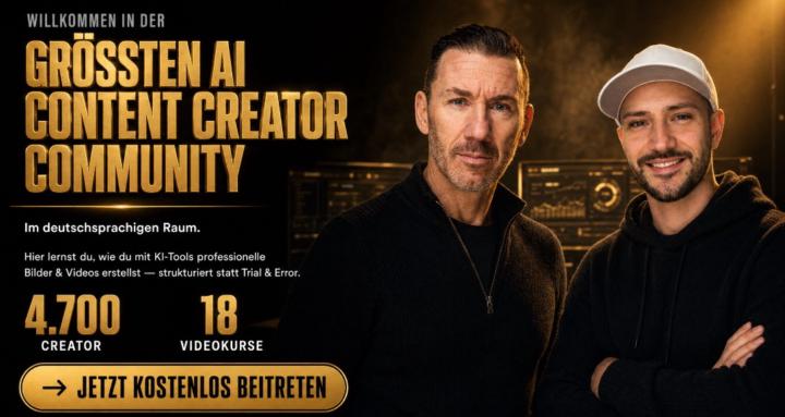 AI Content Creation Community