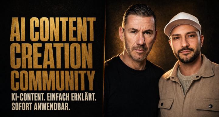 AI Content Creation Community