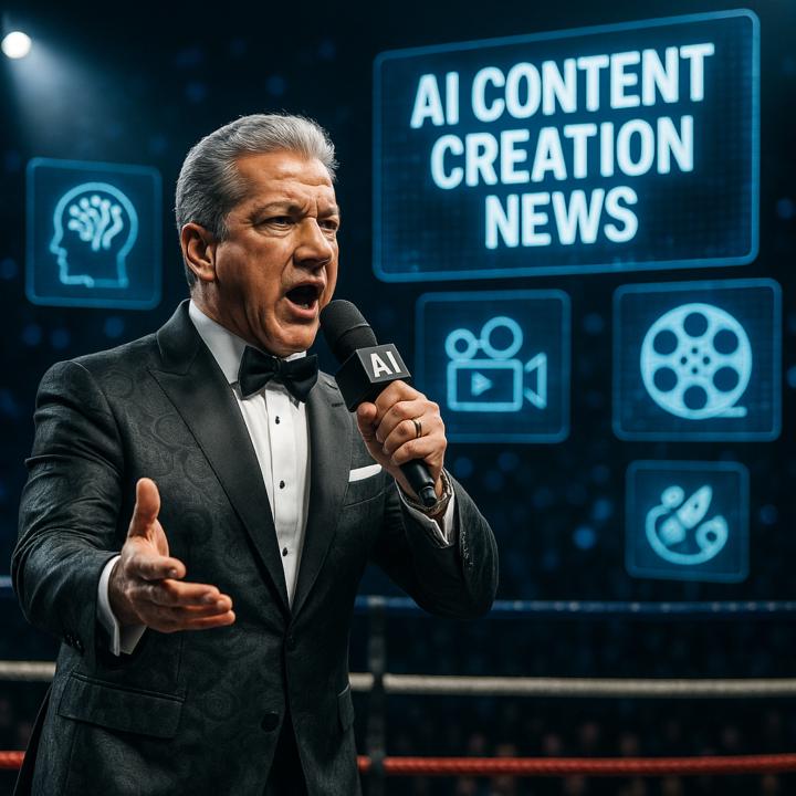 AI Content Creation NEWS 🔔 (Changelog)