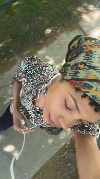 Zaniah Harris