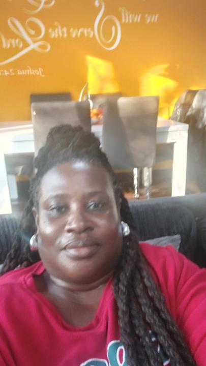 Sharon Lawrence-Andrew