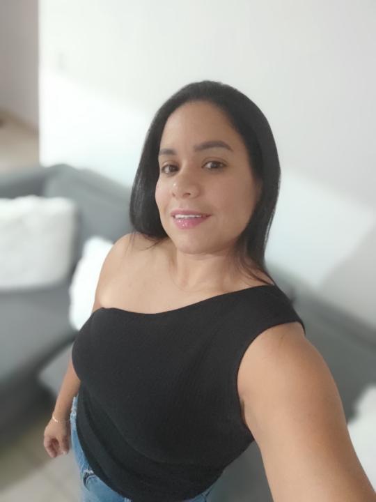 Rosanna Paredes Medina