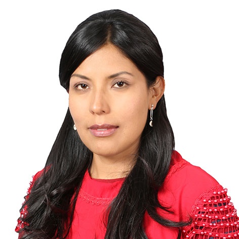 Kathia melina Sunco blanco