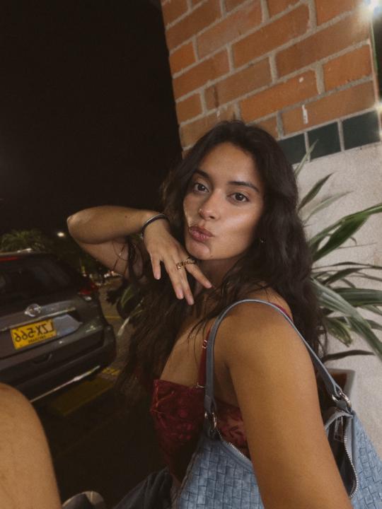 Melanie Penaloza