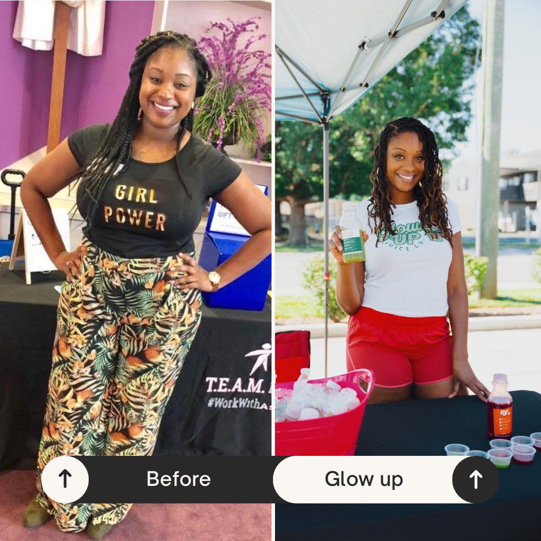 The Glow Up Collective