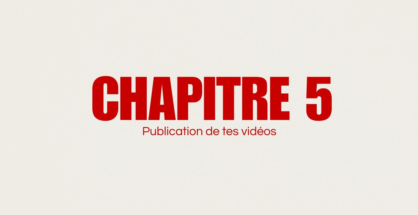 MÉTHODE 21 - CHAPITRE 5