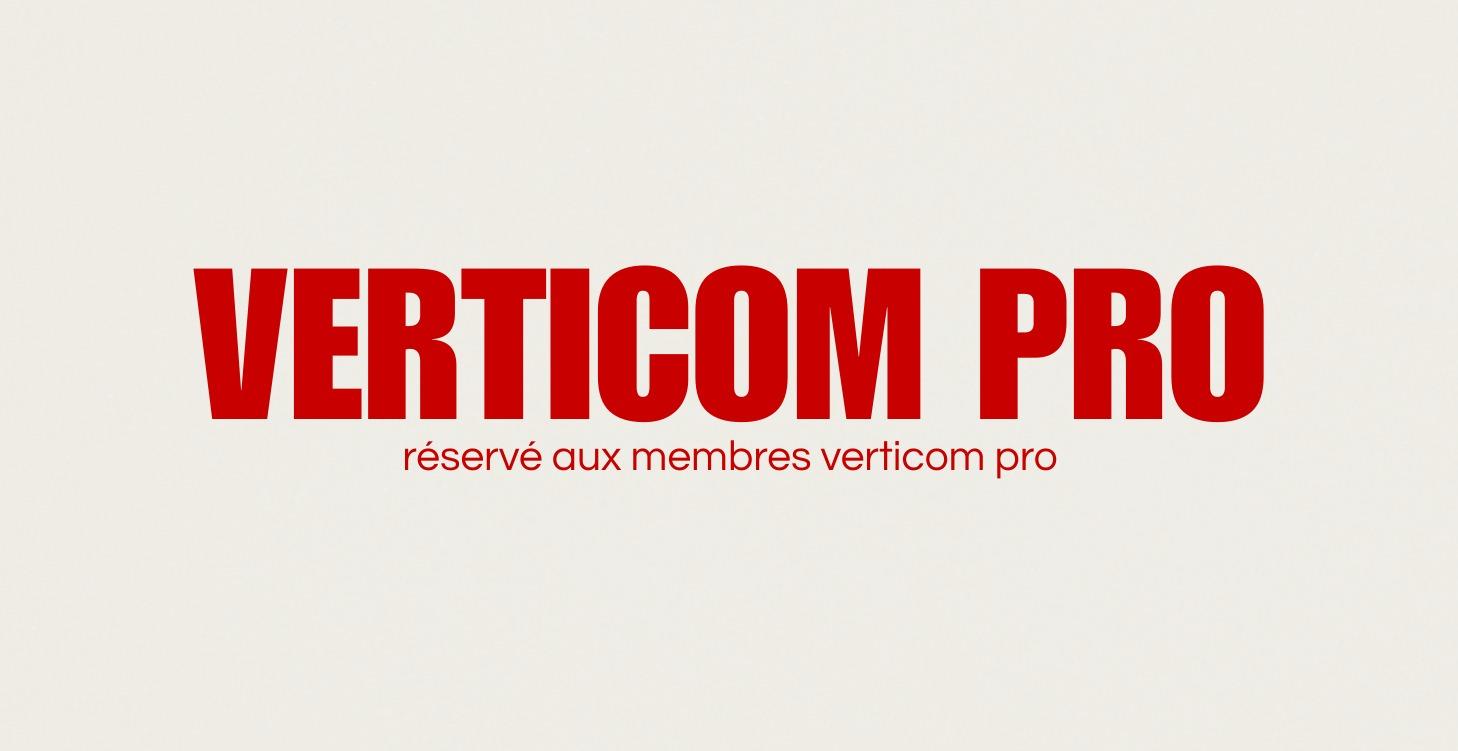 VERTICOM PRO